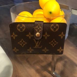 Louis Vuitton VINTAGE wallet
